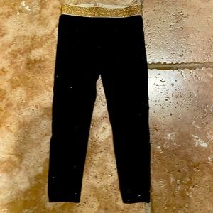 Petit Bateau Holiday Sparkle Pants